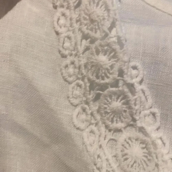 Francesca Bettini  linen blouse - Picture 6 of 7